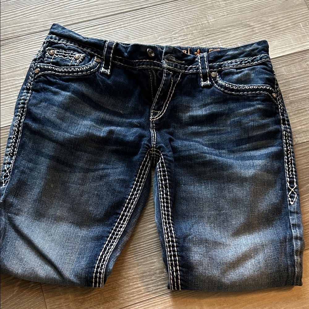 Women’s Rock Revival Capri size 29